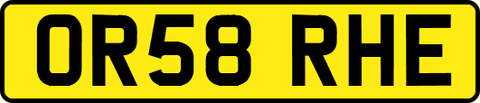 OR58RHE