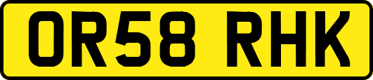 OR58RHK