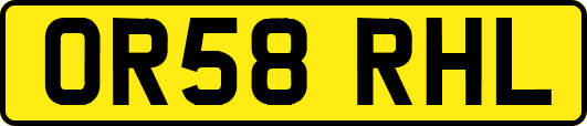 OR58RHL