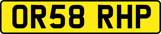 OR58RHP
