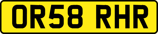 OR58RHR