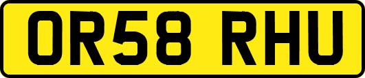 OR58RHU