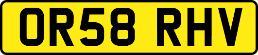 OR58RHV
