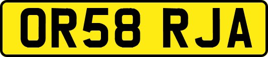 OR58RJA
