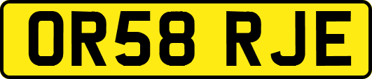 OR58RJE