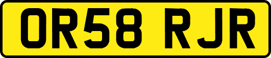 OR58RJR