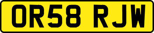 OR58RJW