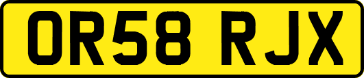 OR58RJX