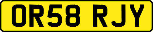 OR58RJY