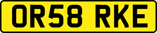 OR58RKE
