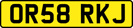 OR58RKJ