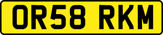 OR58RKM