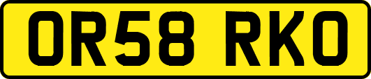 OR58RKO