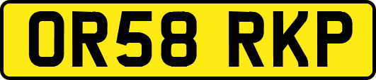 OR58RKP