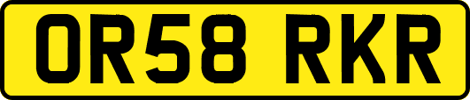 OR58RKR