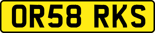 OR58RKS