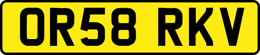 OR58RKV