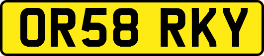 OR58RKY