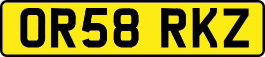 OR58RKZ