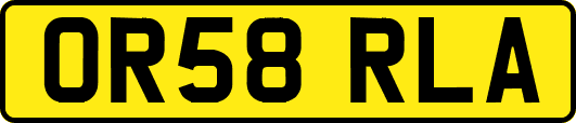 OR58RLA