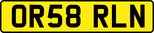OR58RLN