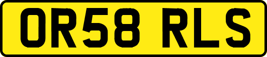 OR58RLS