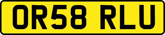 OR58RLU