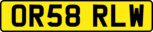 OR58RLW