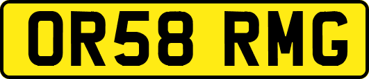 OR58RMG
