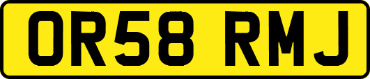 OR58RMJ
