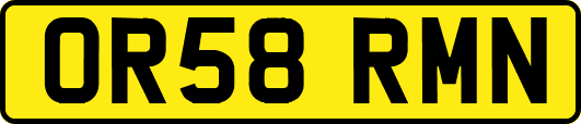 OR58RMN