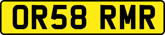 OR58RMR