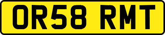 OR58RMT