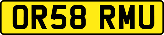 OR58RMU