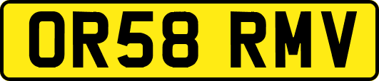 OR58RMV