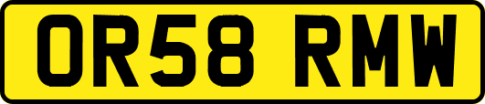 OR58RMW