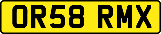OR58RMX
