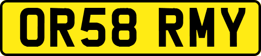 OR58RMY