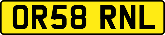 OR58RNL