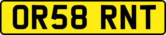 OR58RNT