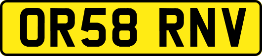 OR58RNV