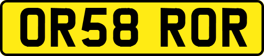 OR58ROR