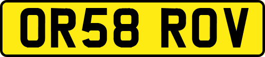 OR58ROV