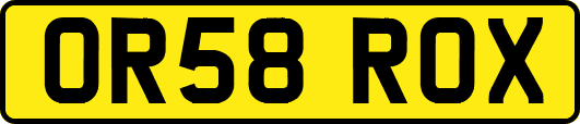 OR58ROX