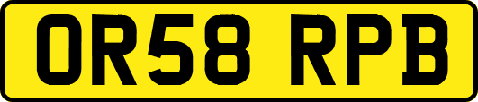 OR58RPB