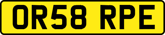 OR58RPE