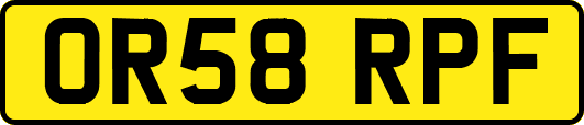 OR58RPF
