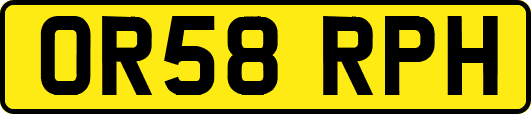 OR58RPH