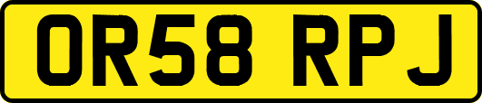 OR58RPJ