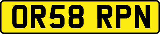 OR58RPN